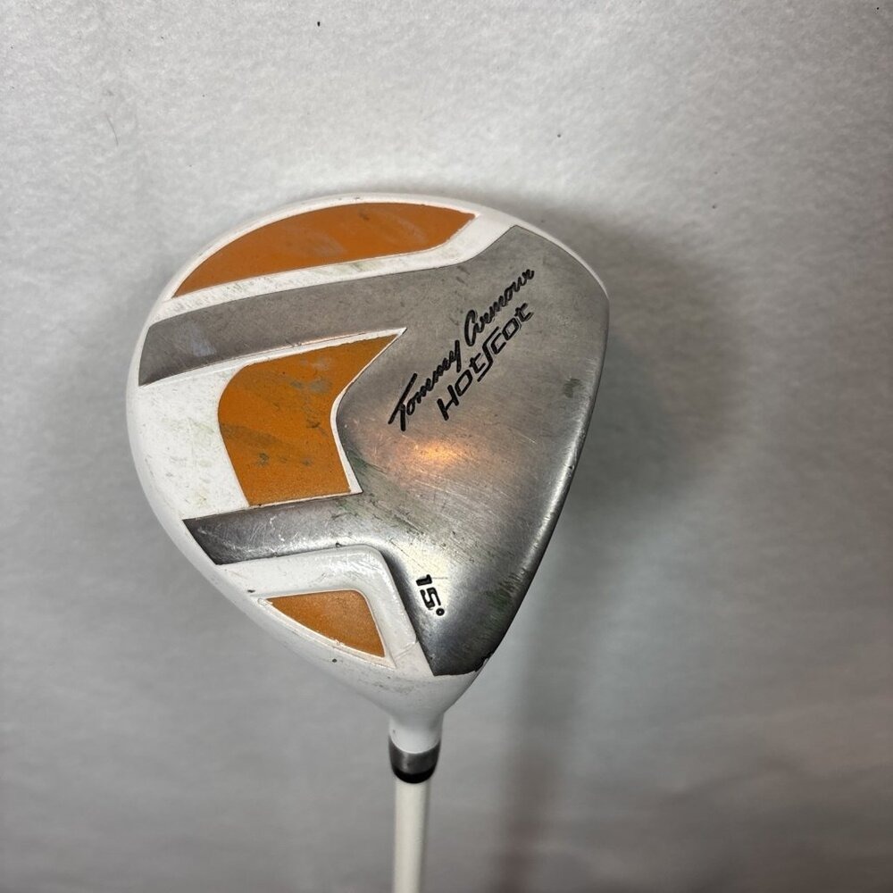 Tommy Armour Men's Silver hot Scot 15 * #1 Driver RH, Light Weight ,Jonior Flex,